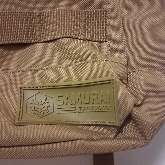 Samurai Tactical Backpack - Picture 2 of 8